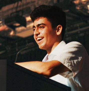 BBA(IBGM) student Singh Shivang wins the regional final of Hult Prize 2021 Challenge