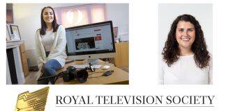 Sunderland students triumph at RTS awards despite Covid challenges