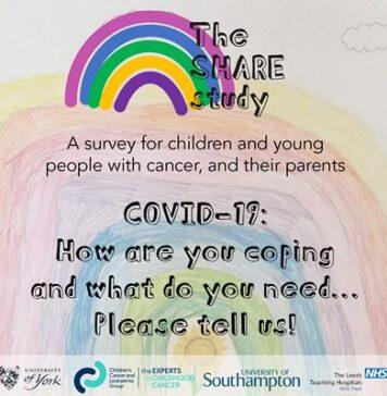 Study shows impact of pandemic on families with seriously ill children