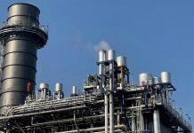 Turbine cooling turns night into day