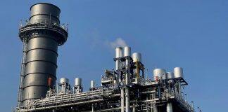 Turbine cooling turns night into day