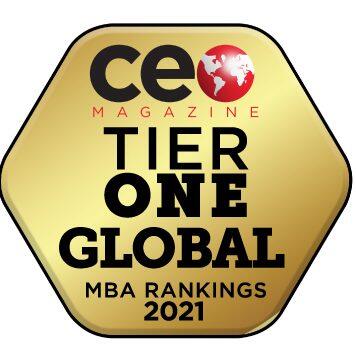Pepperdine Graziadio MBA Ranked as Tier One Program in CEO Magazine 2021 Global MBA Rankings