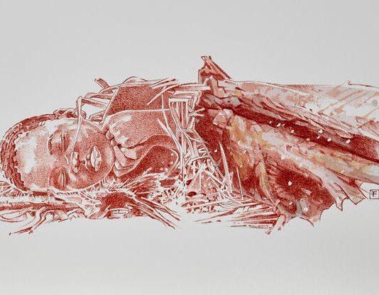 Cave site in Kenya reveals the oldest human burial in Africa