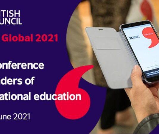 The conference for leaders of international education, Going Global 2021