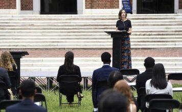 New graduates join order of the engineer