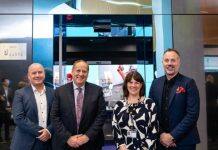 Curtin University and Optus accelerate innovation with opening of Western Australia’s first 5G lab