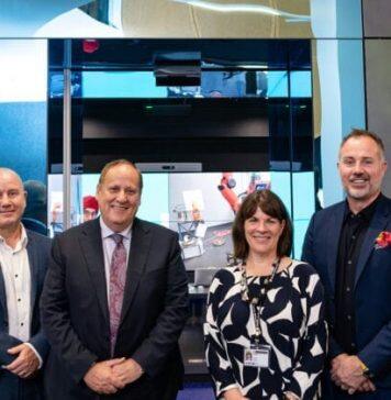 Curtin University and Optus accelerate innovation with opening of Western Australia’s first 5G lab