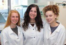 UC entrants win all three HealthTech Awards for Best Research