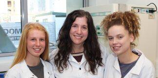 UC entrants win all three HealthTech Awards for Best Research