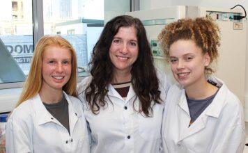 UC entrants win all three HealthTech Awards for Best Research