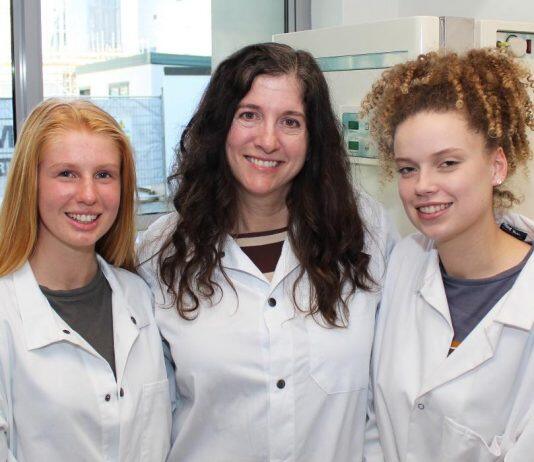 UC entrants win all three HealthTech Awards for Best Research