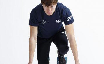 Hull Graduate Andy Morgan-harrison Sets Sights on Olympic Games in Tokyo