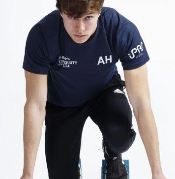 Hull Graduate Andy Morgan-harrison Sets Sights on Olympic Games in Tokyo