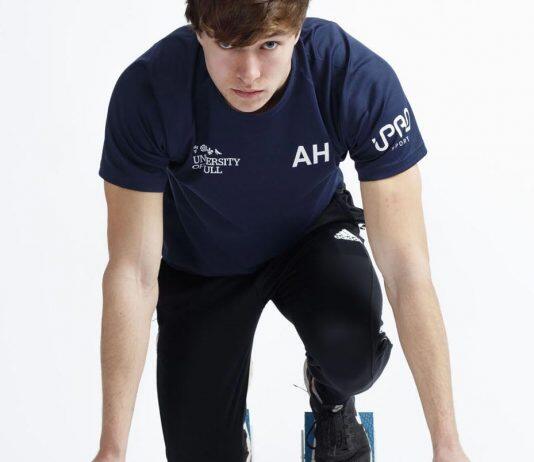 Hull Graduate Andy Morgan-harrison Sets Sights on Olympic Games in Tokyo