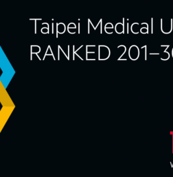 Taipei Medical University Ranked Top 300 in the 2021 Impact Rankings