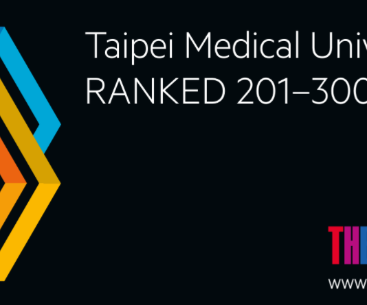 Taipei Medical University Ranked Top 300 in the 2021 Impact Rankings