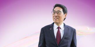 President Way Kuo elected International Fellow of Canadian Academy of Engineering