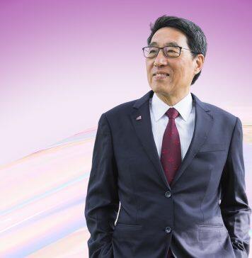 President Way Kuo elected International Fellow of Canadian Academy of Engineering