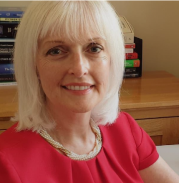 Queen’s Honours for University of Hull Master’s Student Sue Turner Obe