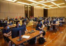UM, CityU HK jointly hold International Collegiate Programming Contest’s Asia regional contest