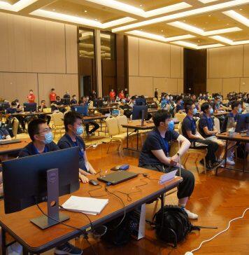 UM, CityU HK jointly hold International Collegiate Programming Contest’s Asia regional contest