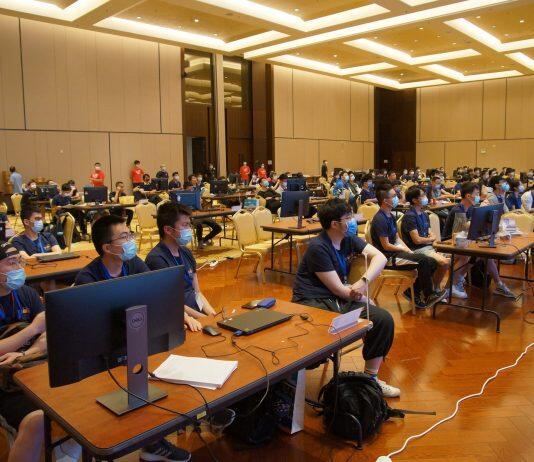 UM, CityU HK jointly hold International Collegiate Programming Contest’s Asia regional contest