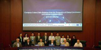 Academic conference on Sino-EU relations held at University of Macau