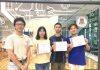 UM students win first prize at MCM/ICM 2021