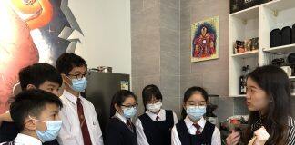 UM’s residential colleges organise activities to help secondary school students plan for further studies