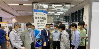 UM exhibits graduation projects to promote academia-industry collaboration