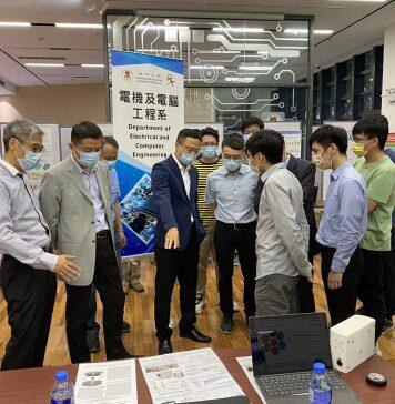 UM exhibits graduation projects to promote academia-industry collaboration