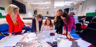 Kingston School of Art postgraduate journalism students scoop multiple Student Publication Association Awards