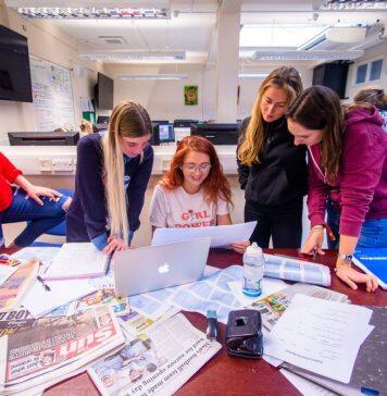 Kingston School of Art postgraduate journalism students scoop multiple Student Publication Association Awards