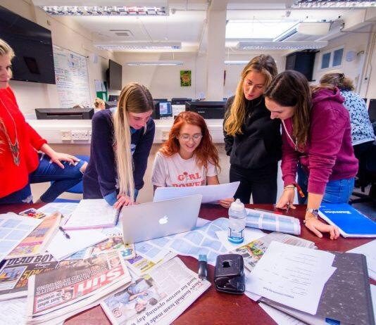 Kingston School of Art postgraduate journalism students scoop multiple Student Publication Association Awards