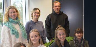 Scholarships give students a taste of regional university life