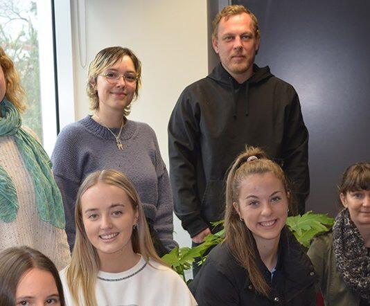 Scholarships give students a taste of regional university life