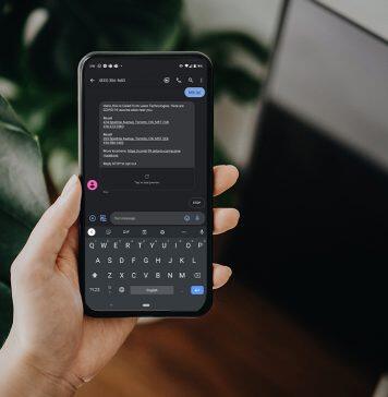 In just four hours, University of Toronto alumnus Zain Manji co-created an app to help Canadians find vaccine clinics
