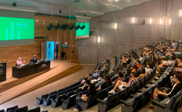 Vice Rector Màrius Martínez inaugurates the UAB Barcelona Summer School