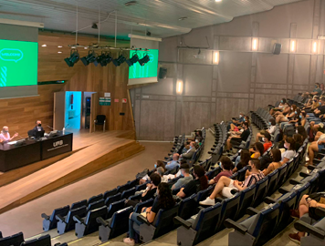 Vice Rector Màrius Martínez inaugurates the UAB Barcelona Summer School