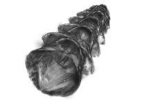 Stents inspired by paper-cutting art can deliver drugs to the GI tract