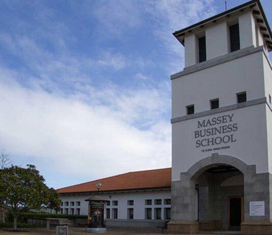 Massey Busines School recognised for excellence in business education