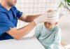 Head injury and concussion in toddlers: early detection of symptoms is vital