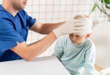 Head injury and concussion in toddlers: early detection of symptoms is vital