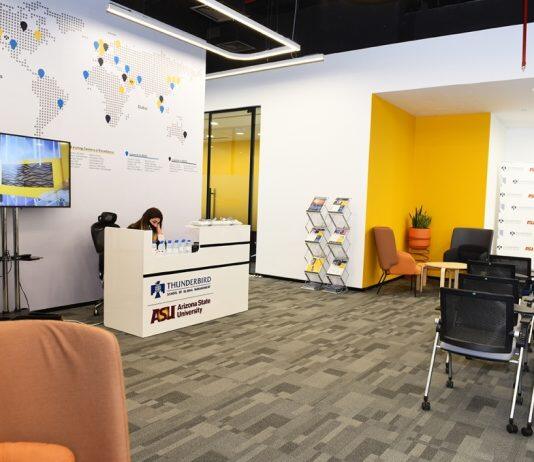 New satellite office expands ASU’s presence in the Middle East