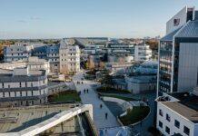 BU Business School awarded the Small Business Charter Award