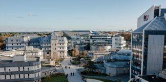 BU Business School awarded the Small Business Charter Award