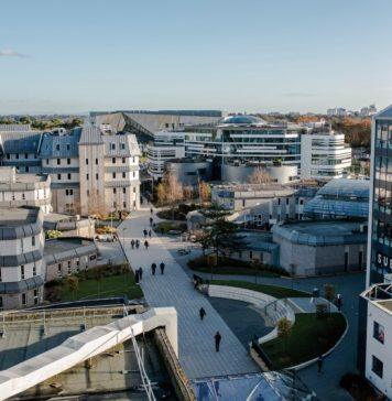 BU Business School awarded the Small Business Charter Award