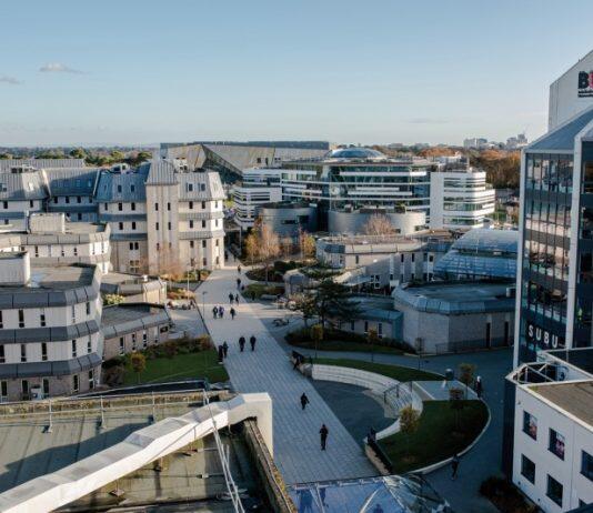BU Business School awarded the Small Business Charter Award