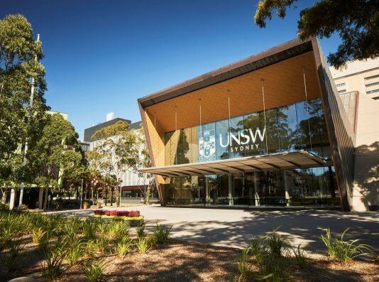 UNSW rises in QS world university rankings