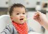 Babies not meeting infant feeding guidelines may be at greater risk for childhood obesity